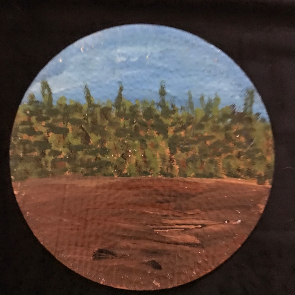 Colorful Hand Design Plate - Picture 9 of 16